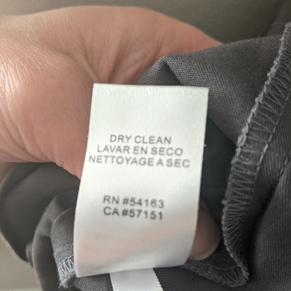 Color Block Sleeveless Dress ⚪💧🐘Size 6 - Picture 8 of 14